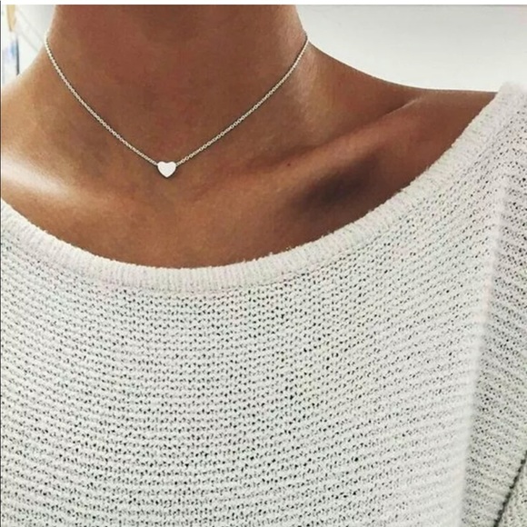 Jewelry - Romantic heart necklace